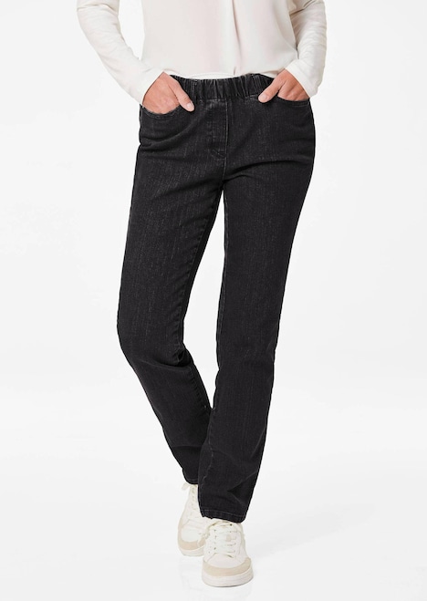 Klassische Jeansschlupfhose LOUISA
