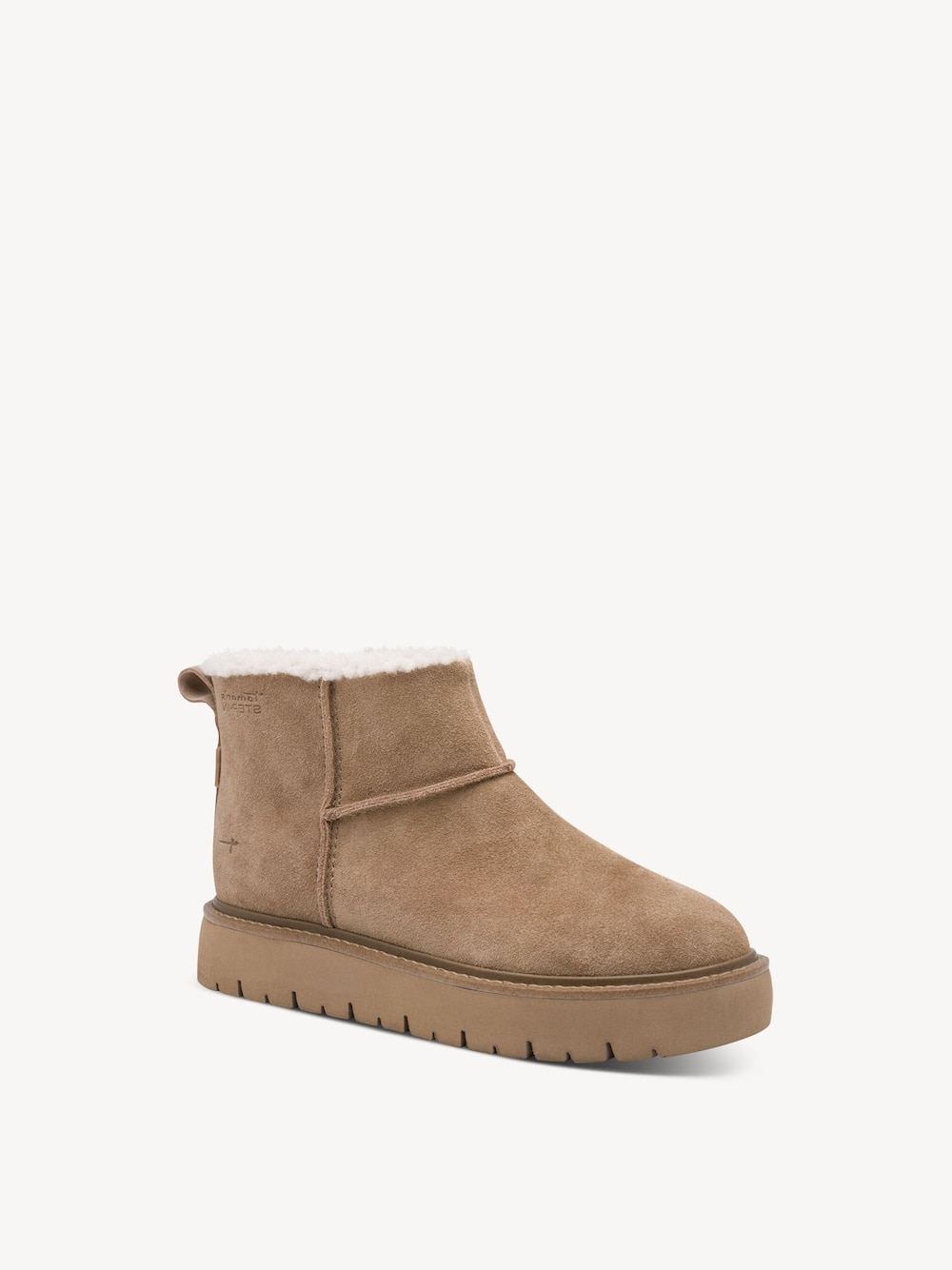 Damen Stiefelette H-Weite