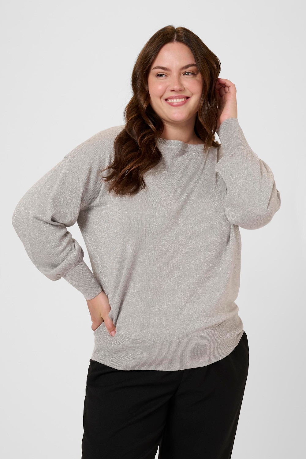 Strickpullover Loose fit