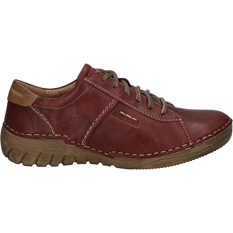 Damen Halbschuh Felicia 02, bordo-kombi