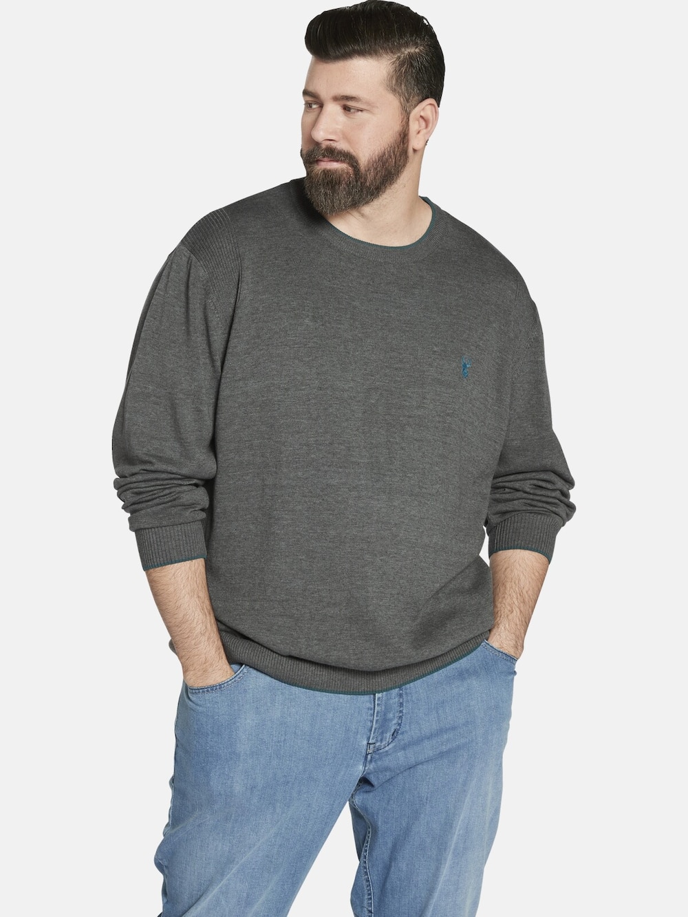 Pullover EARL ARCHIE