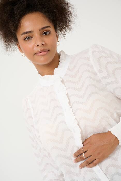 Langarm - Hemd Regular fit