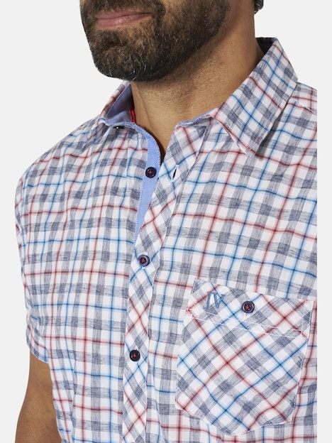 Overhemd Met Korte Mouwen BENDIKS