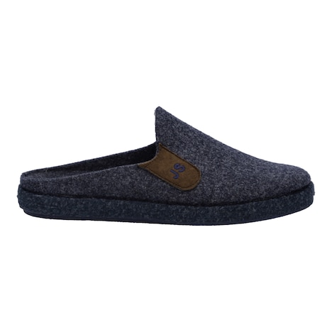 Herren Hausschuh Clemens 01, ocean-kombi