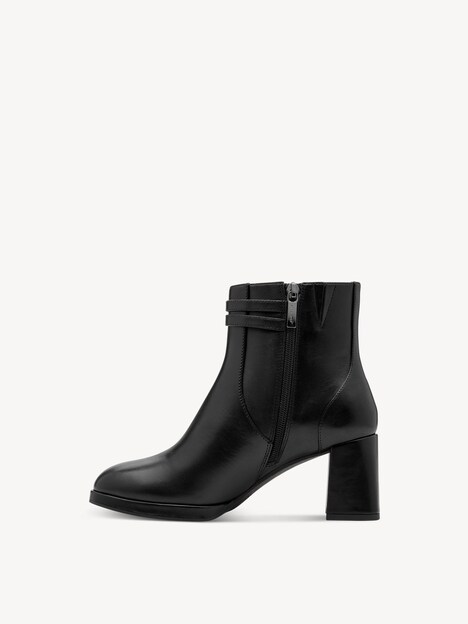 Damen Stiefelette H-Weite