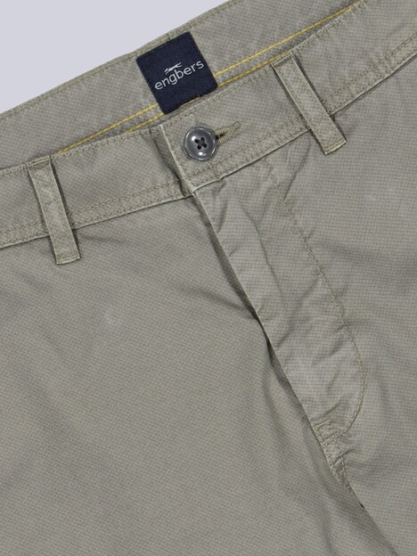 Herren Bermuda , Oliv