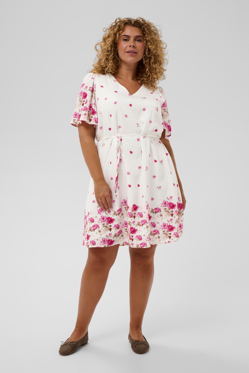 Kleid A-shape