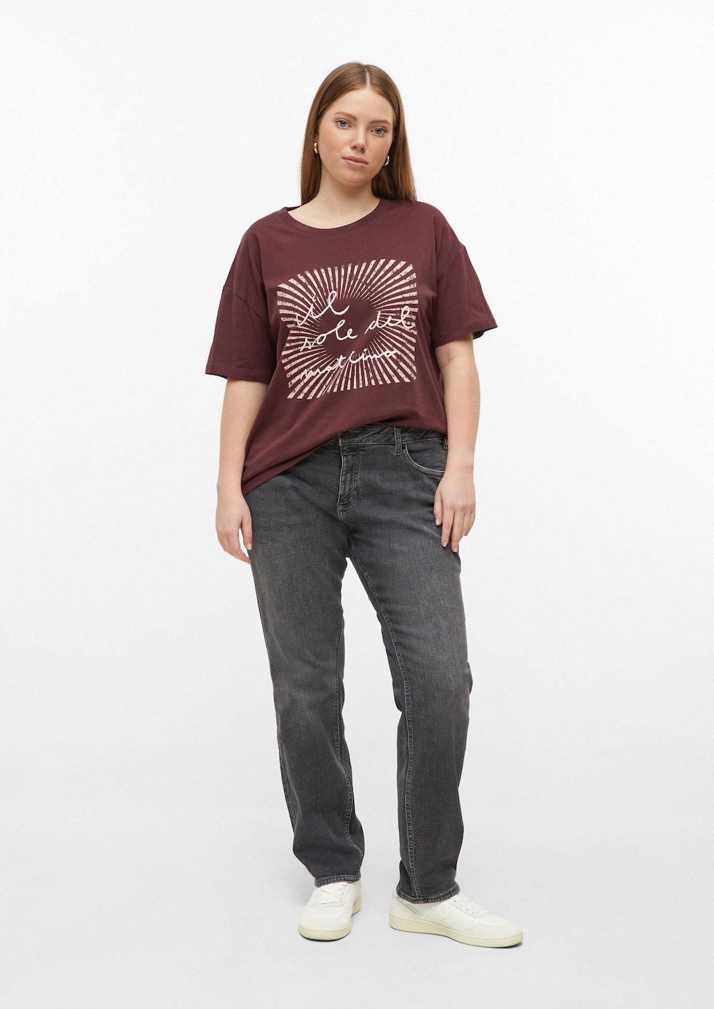 Jeans Skinny / Mid Rise / Skinny Leg