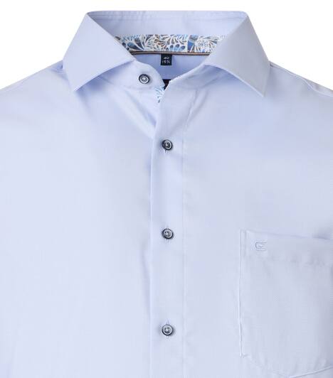 Businesshemd uni Modern Fit