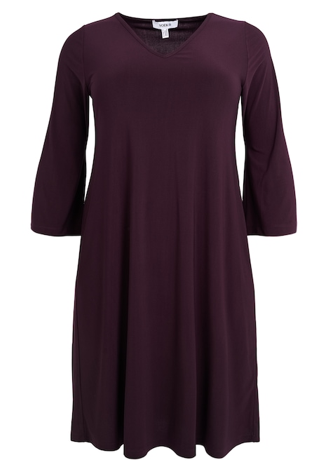 Kleid mit Langarm