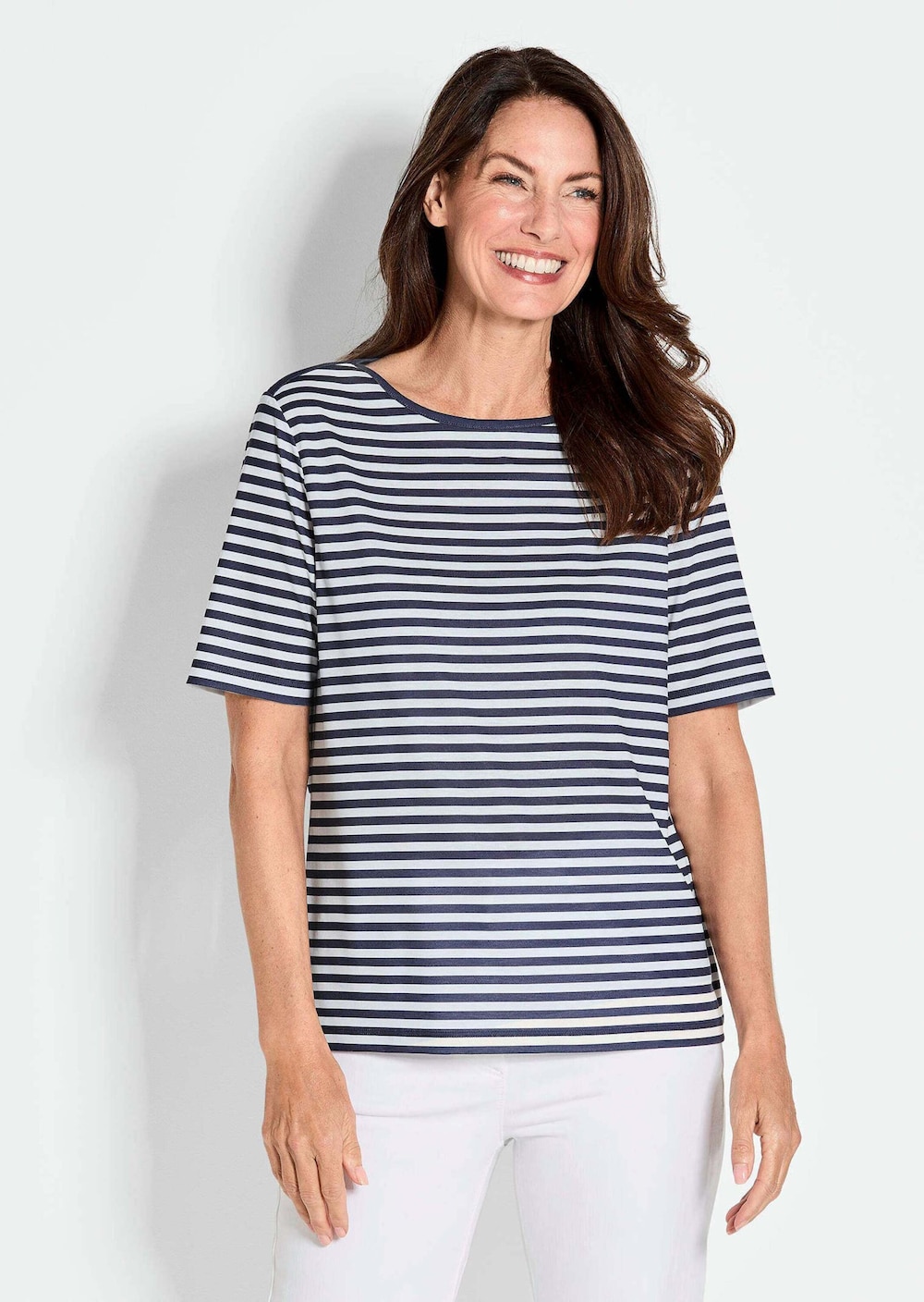 Ringelshirt Stilvolles Streifenshirt für Damen