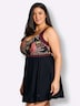 Badekleid Ärmellos