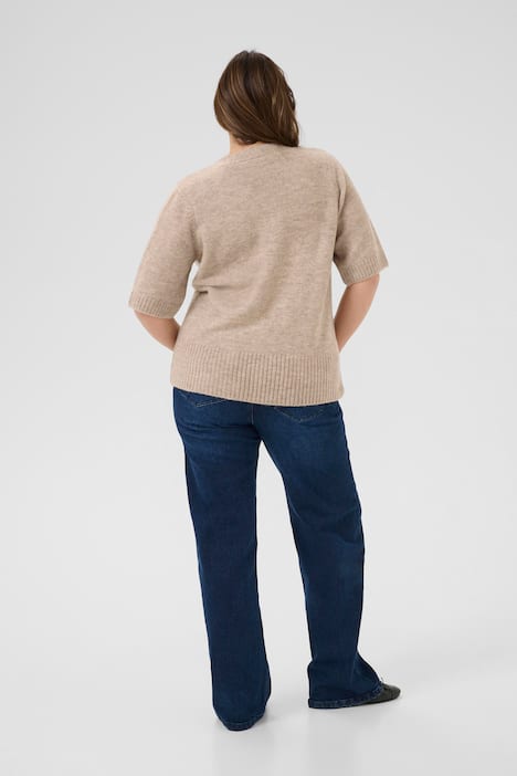 Strickjacke Regular fit