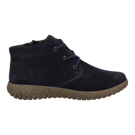 Damen Stiefelette Angelina 07, ocean