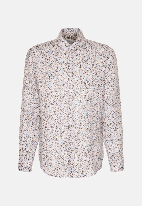 Herren Business Hemd - Druck