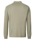 Polo-Shirt Langarm gestreift
