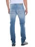 engbers Herren Super-Stretch-Jeans regular , Mittelblau