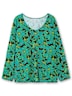 T-Shirt Langarm Print
