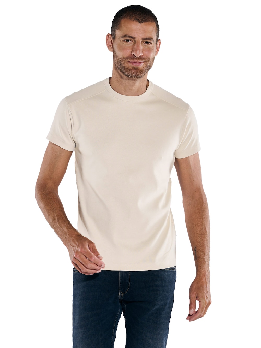 Basic-Shirt My Favorite organic
