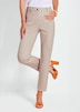 Elegante Hose LOUISA mit Muster