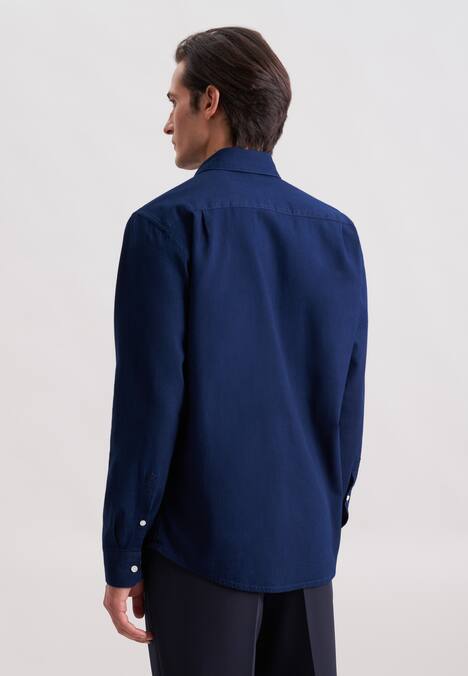 Herren Casual Hemd - Struktur