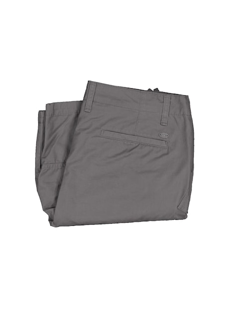 Herren Bermuda regular , Grau