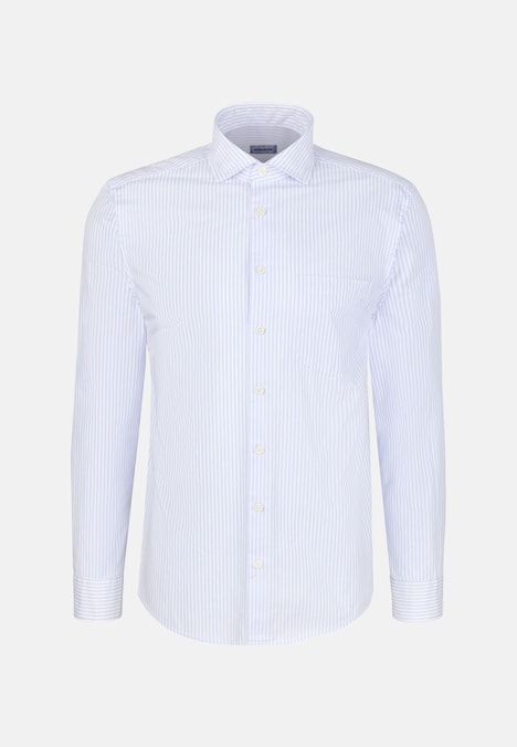 Herren Casual Hemd - Gestreift