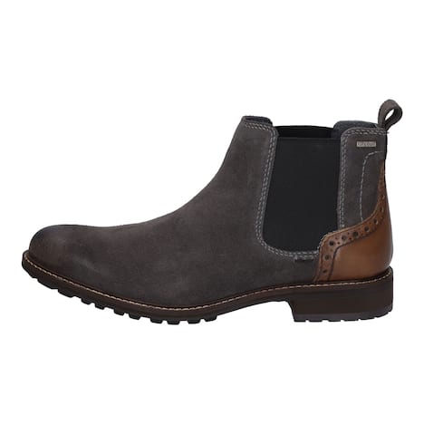 Herren Stiefelette Jasper 50, asphalt-kombi