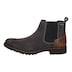 Herren Stiefelette Jasper 50, asphalt-kombi
