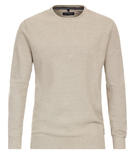 Pullover uni