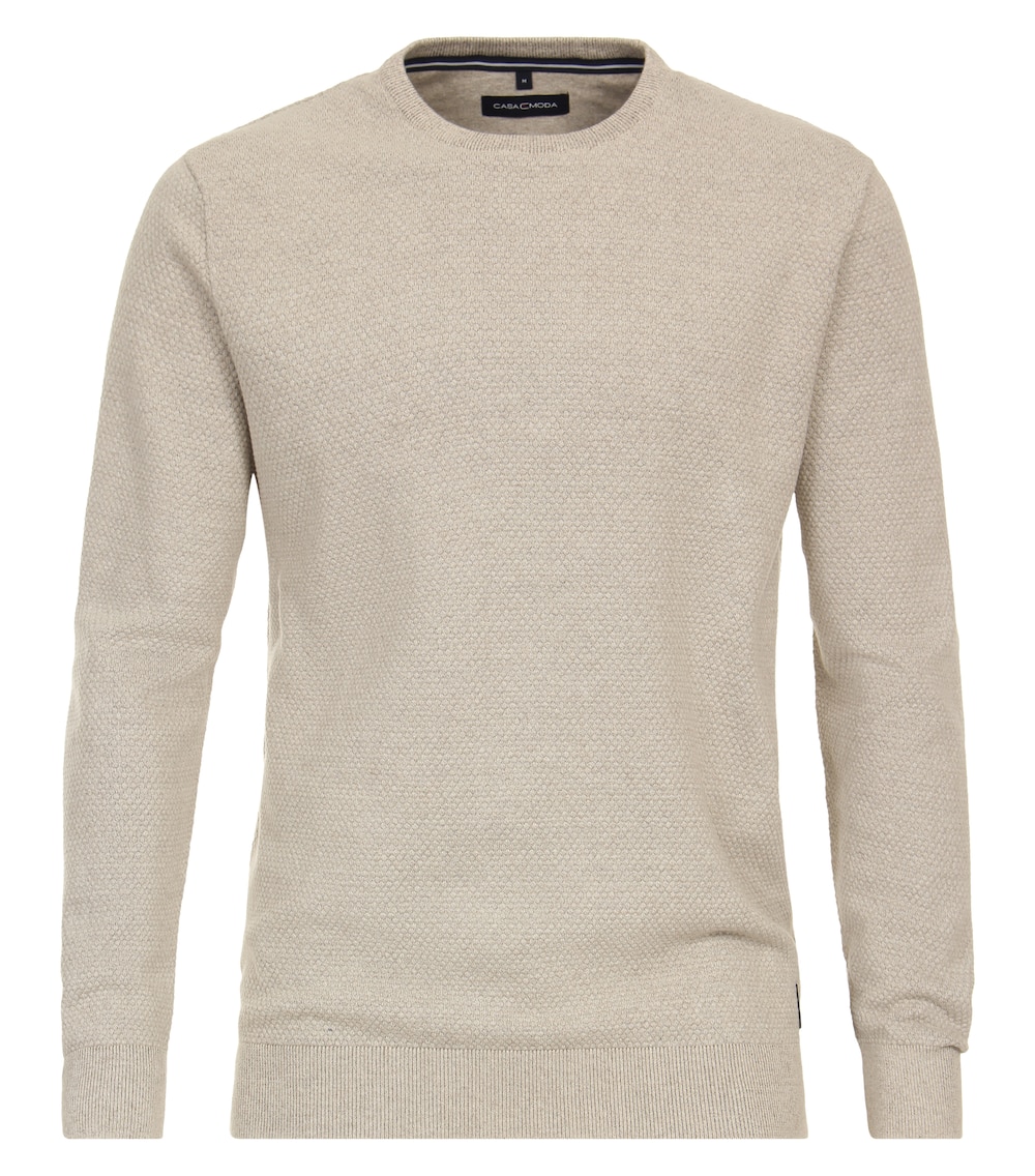 Pullover uni