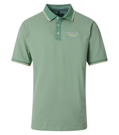Polo-Shirt uni