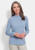Katoenen shirt met lange mouwen