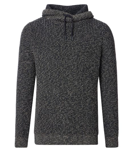 Pullover uni