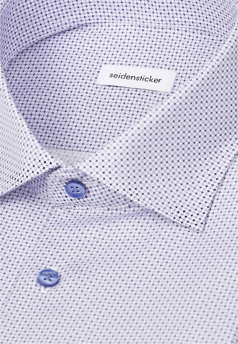 Herren Business Hemd - Druck
