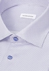 Herren Business Hemd - Druck
