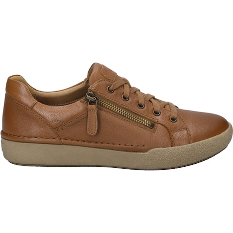 Damen Sneaker Claire 13, camel