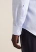 Herren Business Hemd - Gestreift