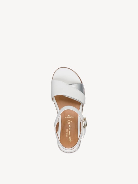 Damen Sandalette H-Weite
