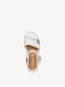 Damen Sandalette H-Weite