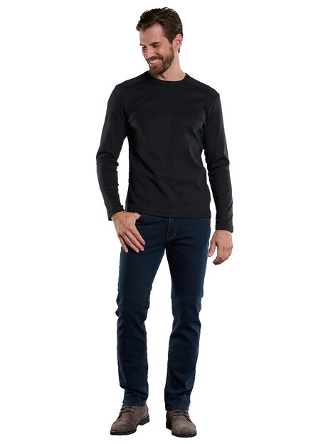 Herren Langarm-Shirt 