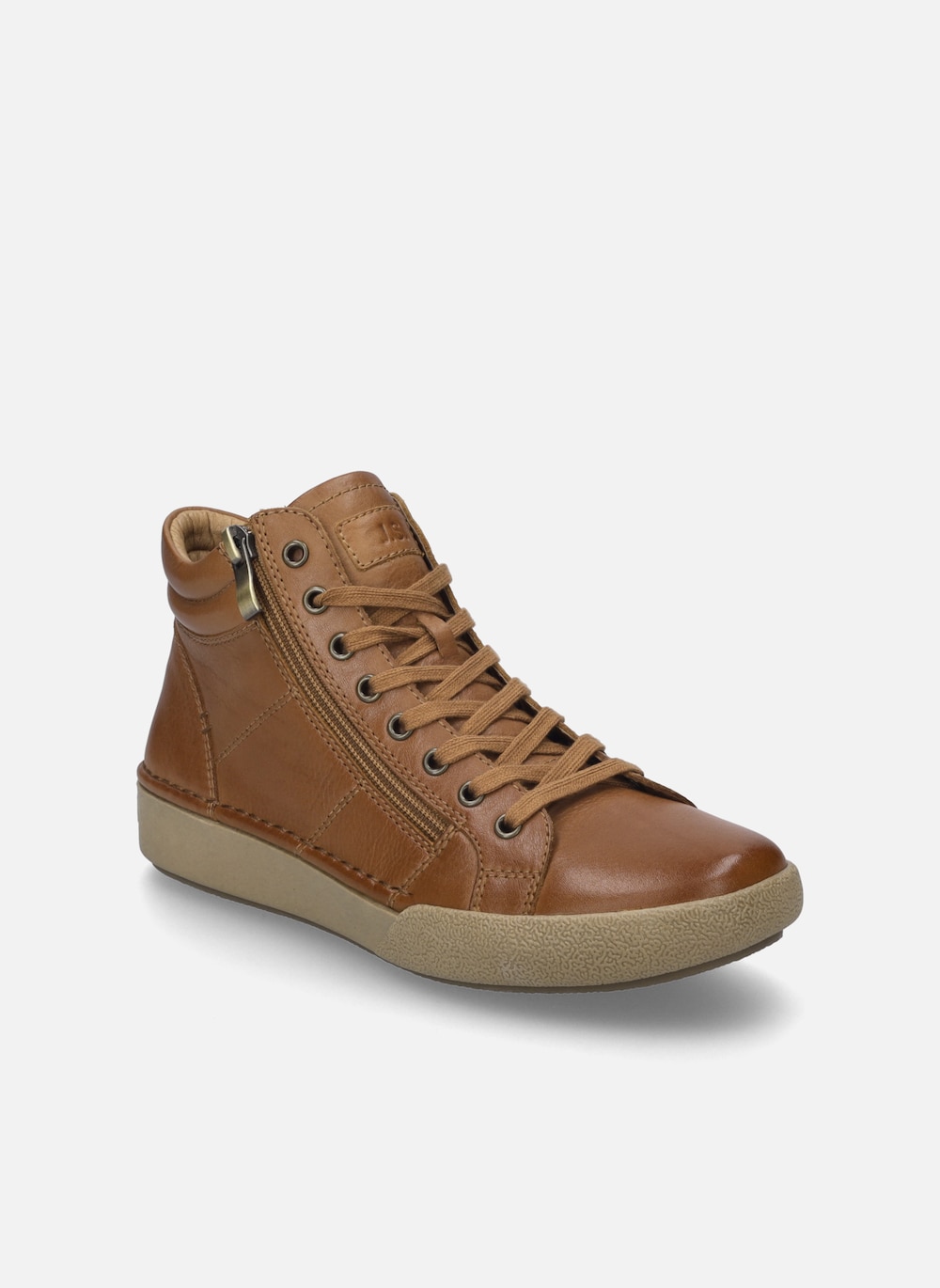 Damen Sneaker Claire 11, camel
