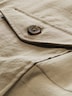 Regular Fit Weste mit Brusttaschen