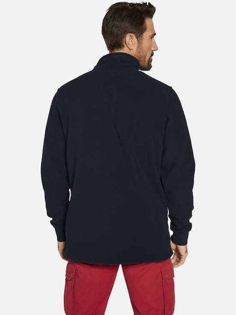 Fleece-Sweatshirt SIETSE