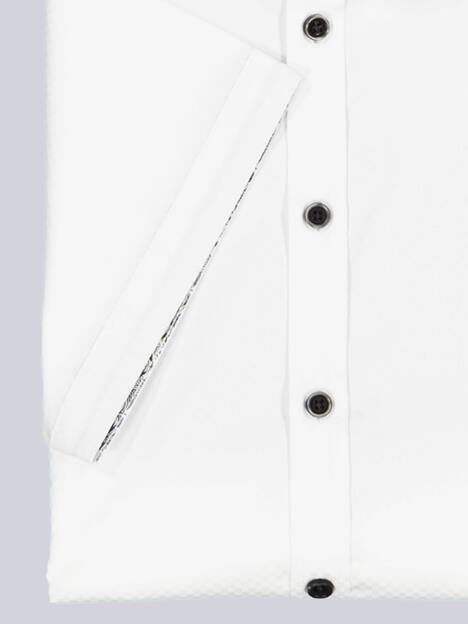 engbers Herren Kurzarm-Hemd 