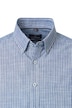 Freizeithemd Kurzarm gestreift Casual Fit