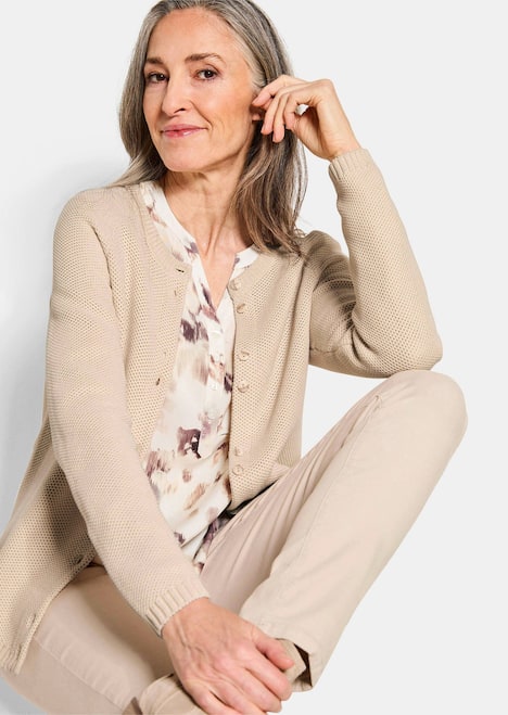 GOLDNER Tricot jasje Tricot jasje van puur katoen