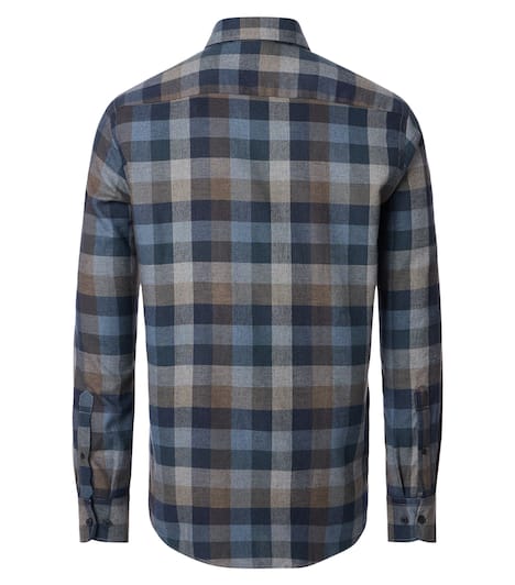 Freizeithemd Print Comfort Fit