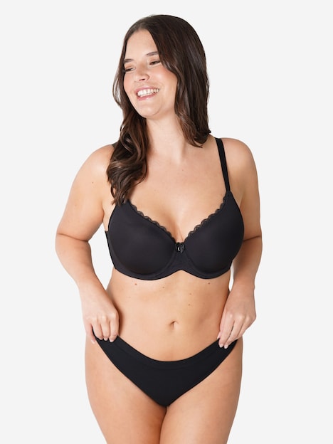 BH PURE BASIC Demi-BH Bügel-BH, Schalen-BH, T-Shirt-BH