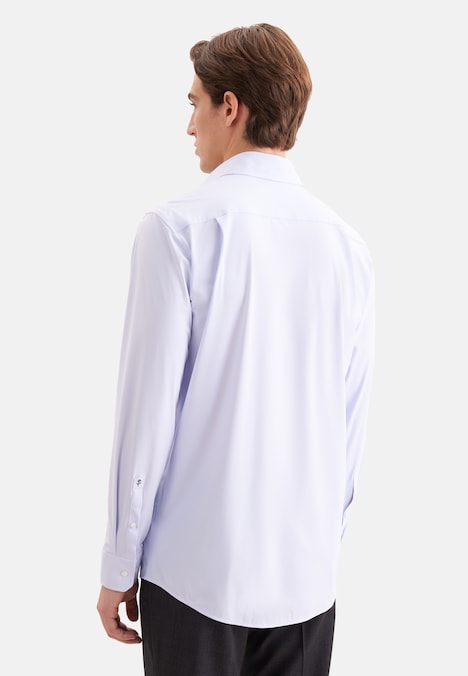 Herren Performance-Hemd - Uni